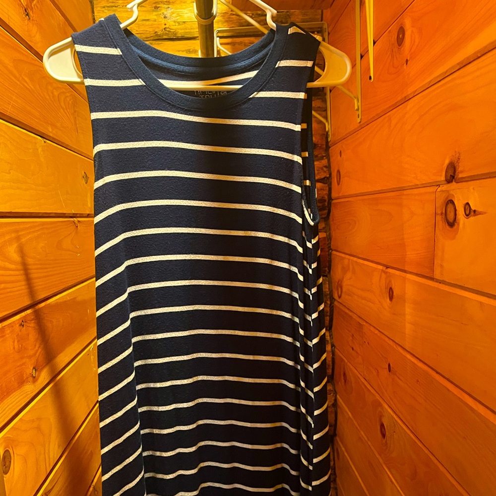 Long summer dress